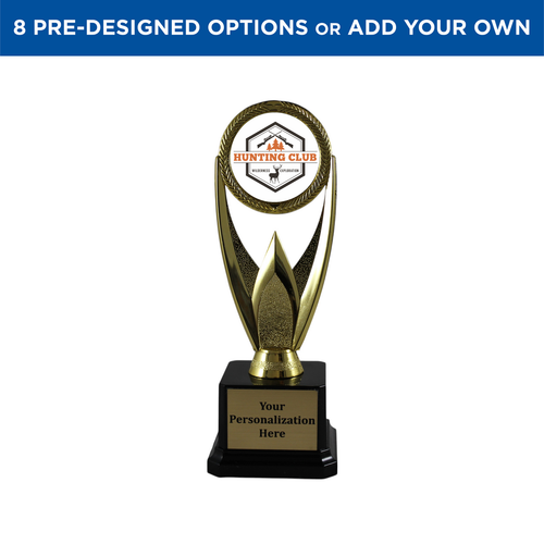 Hunting Victory Trophy Hunting Victory Trophy
