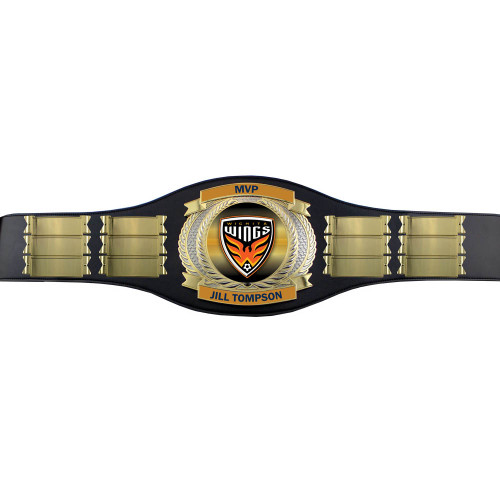PERPETUAL CHAMPIONSHIP BELT  PERPETUAL CHAMPIONSHIP BELT