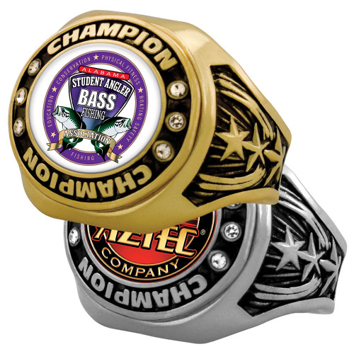 BRIGHT STAR CHAMPIONSHIP RING BRIGHT STAR CHAMPIONSHIP RING