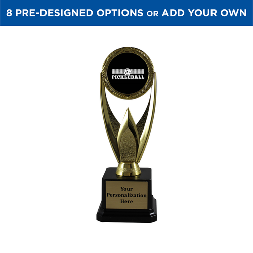 Pickleball Victory Trophy Pickleball Victory Trophy
