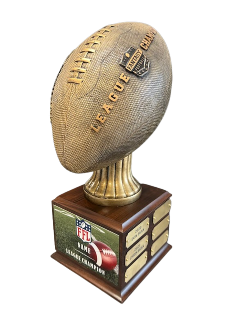 PERPETUAL FANTASY FOOTBALL AWARD PERPETUAL FANTASY FOOTBALL AWARD