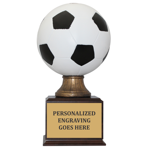 SOCCER BALL TROPHY SOCCER BALL TROPHY