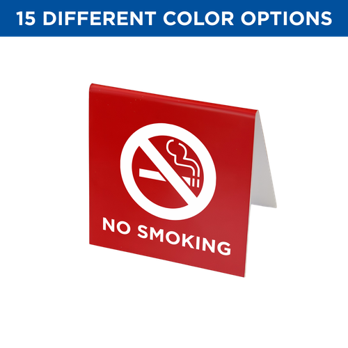 No Smoking Sign
