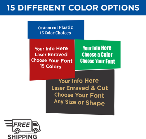 Custom Cut Plastic plate, Any Shape, Any size Custom Cut Plastic plate, Any Shape, Any size