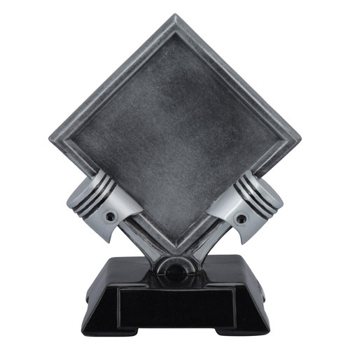 Diamond Pistons Resin