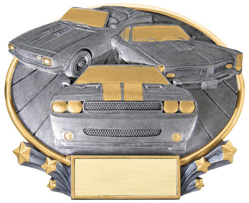 Motion Xtreme Oval Resin