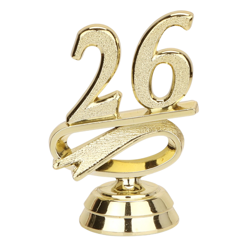 2026 year trim for trophies