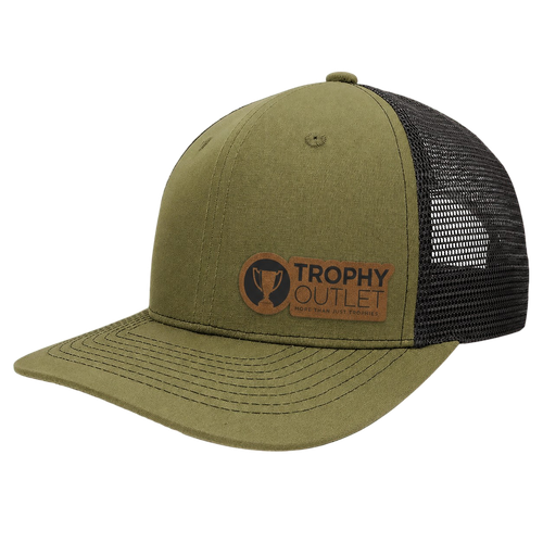 Custom Patch Hat