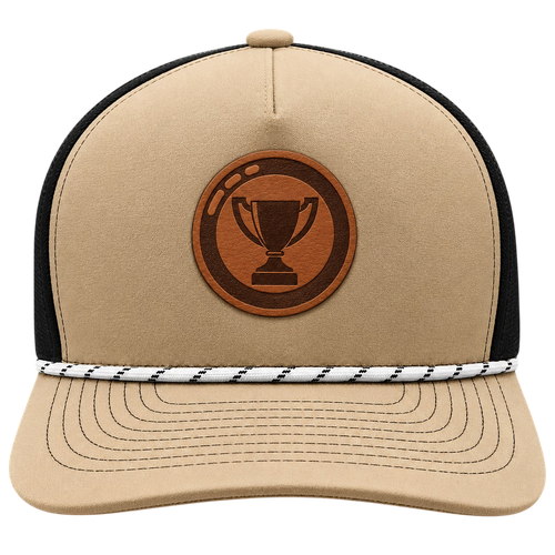 BrimCo Performance Hat with Rope