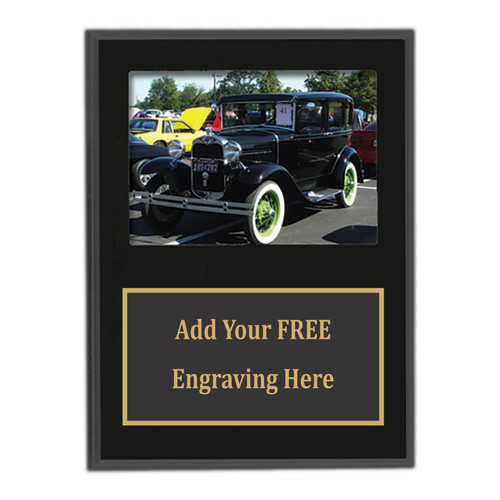 Single Picture 8X10 Plaque Single Picture 8X10 Plaque