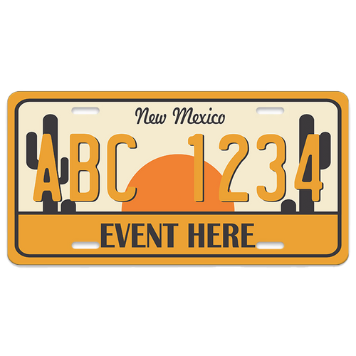 Custom License Plate Custom License Plate