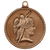Bronze Achievement High Relief Medals