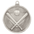 Silver Baseball High Relief Medals Silver Baseball High Relief Medals