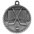 Silver Hockey High Relief Medals