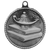 Silver Lamp of Knowledge High Relief Medals
