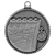 Silver Swimming High Relief Medals