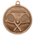 Bronze Tennis High Relief Medals