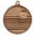 Bronze Volleyball High Relief Medals Bronze Volleyball High Relief Medals