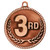 3rd Place High Relief Medal