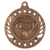 Bronze Golf Galaxy Medals