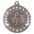 Silver Music Galaxy Medals