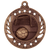 Bronze Soccer Galaxy Medal