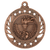 Bronze Victory Torch Galaxy Medal