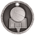 Silver Basketball 3-D Medals Silver Basketball 3-D Medals