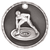Silver Wrestling 3-D Medals Silver Wrestling 3-D Medals