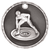 Silver Wrestling 3-D Medals