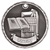 Silver Reading 3-D Medals