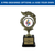 Personalized Music Flame Trophy
