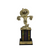 Halloween Jack O'Lantern Column Trophy Halloween Jack O'Lantern Column Trophy