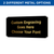 2x5 BLACK BRASS PLATE WITH GOLD ENGRAVING