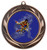 Bronze Finisher Wrestling Medal