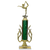 Single Column Dancer Trophy