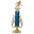 Single Column Soccer Player Trophy (Male) Single Column Soccer Player Trophy (Male)