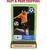 Personalized Male Soccer Card Acrylic  Personalized Male Soccer Card Acrylic