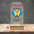 Pickleball Doubles Acrylic Award Pickleball Doubles Acrylic Award