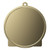 Backside of Dance High Tech Medal