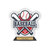 Personalized Baseball Acrylic Trophy Award