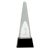 Personalized Crystal 3D Golf Spire Trophy Award