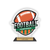 Personalized Football Acrylic Award