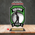 Personalized Acrylic Golf Champion Award