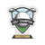 Golf Excellence Acrylic Trophy Award