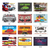 3x5 Dash Plaque Designs 1-12
