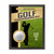 Golf Tournament Award Plaque Black