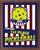 Patriotic Pickleball Plaque Cherry