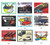 3x4 Magnetic Dash Plaque Designs 18-26