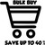 BUY IN BULK, GET UP TO 40% OFF